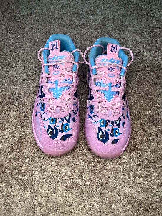 Puma Other - Puma LaMelo Ball MB.03 KidSuper Men’s 9.5/Women’s Size 11